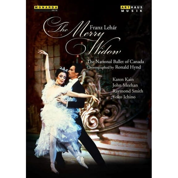 The Merry Widow (DVD), Arthaus Musik, Music & Performance