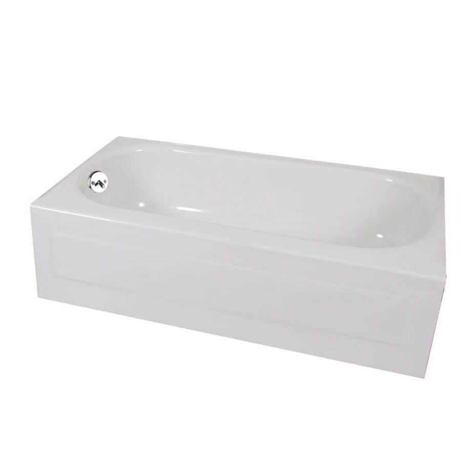54 Inch S Pendant White Left Hand Bath Tub Walmart Canada
