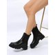 thumbnail image 1 of New Arrival Autumn & Winter Boots, Fashionable All-match Women's Shoes For Daily Wear, 1 of 5