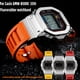 thumbnail image 4 of Correa de reloj de caucho fluorado para Casio G-SHOCK GMW-B5000 GM-B2100 Series Sport Pulsera de repuesto Accesorios para reloj, 4 of 5