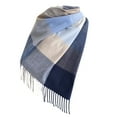thumbnail image 3 of Women's Oversized Winter Scarf Soft Plush Blanket Wrap Shawl for Cold Weather, 3 of 6