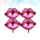thumbnail image 4 of 4 globos de aluminio con diseño de labios para decoración de bodas y fiestas de San Valentín., 4 of 5