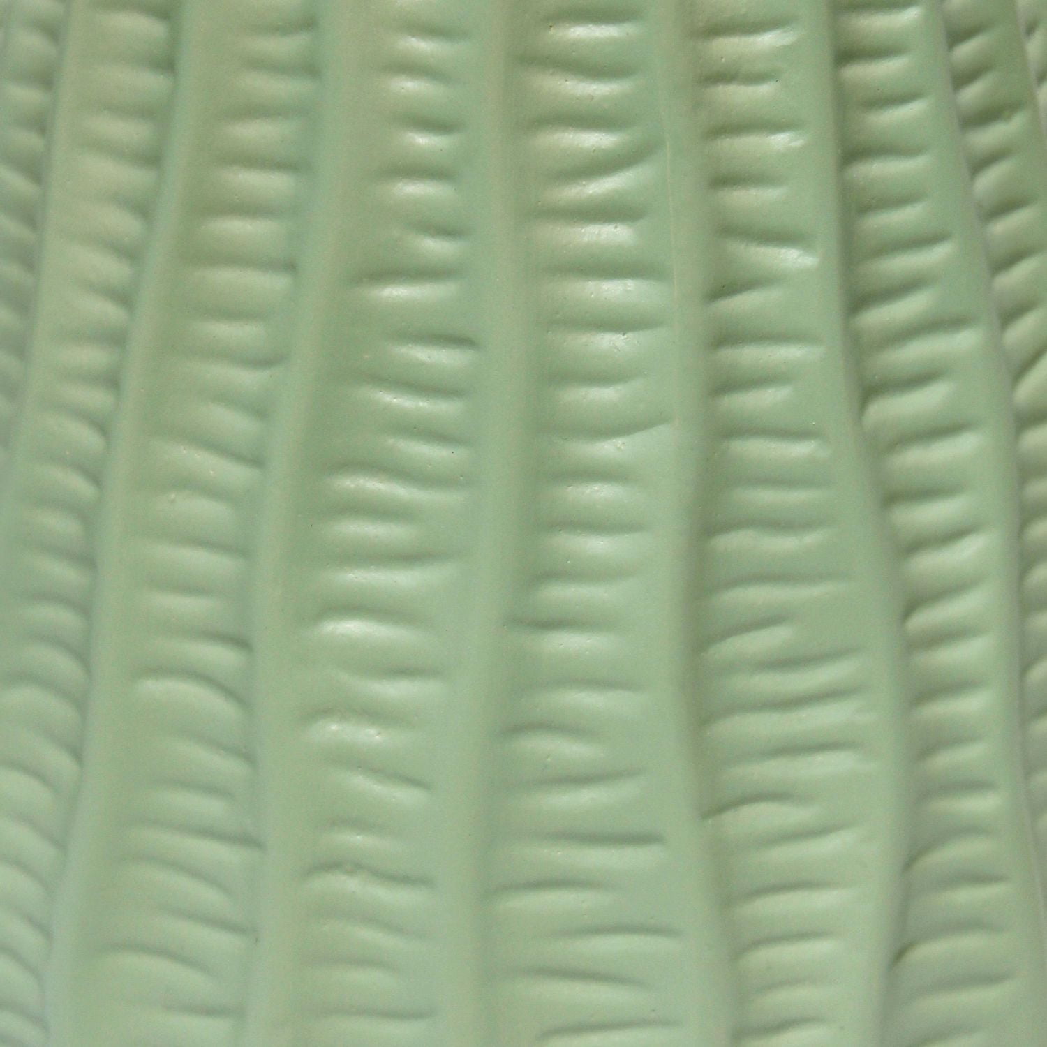 Simple Designs 11.02" Traditional Mini Modern Ceramic Texture Pastel Accent Bedside Table Desk Lamp with Matching Fabric Shade for Bedroom, Nightstand, Living Room, Entryway