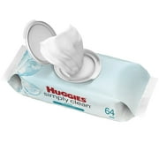 Huggies Hug Simply Clean Fresh 64ct Rf
