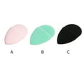 thumbnail image 4 of Youkk Wash Face Powder Puff Comfortable Remover Sponge Portable Facial Cleaning, 4 of 6