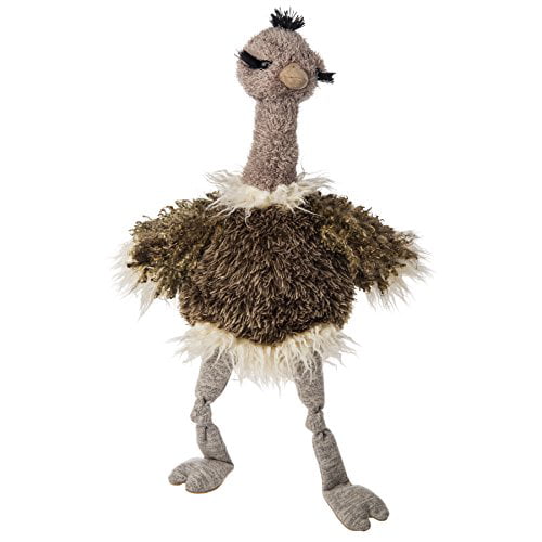 ostrich soft toy