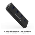 thumbnail image 2 of Concentrador USB 3.0 de 4 puertos SABRENT Concentrador USB, 2 of 2