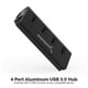 thumbnail image 2 of Concentrador USB 3.0 de 4 puertos sabrent Concentrador USB, 2 of 2