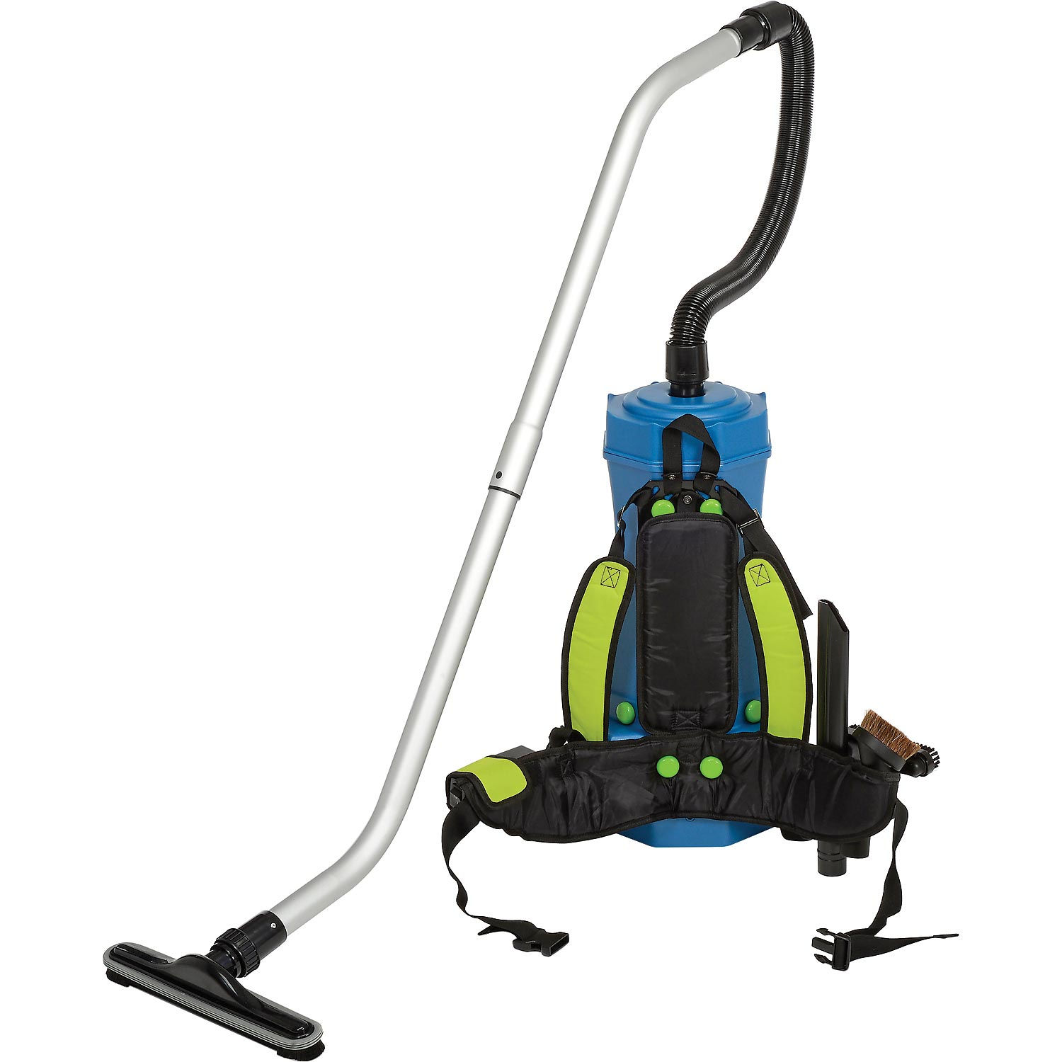 HEPA Backpack Vacuum w/8-Piece Tool Kit, 6 Quart - image 2 of 7