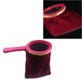thumbnail image 3 of OUNONA 1Ensemble Accessoires de Tournage pour Scène Rouge Adaptés à Divers Festivals, 3 of 8
