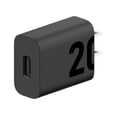 thumbnail image 1 of Cargador de Pared Motorola Turbo Power 20W Negro, 1 of 4