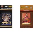 thumbnail image 1 of C & I Collectables ROCKETS2TS NBA Houston Rockets 2 Different Licensed Trading Card Team Sets, 1 of 1
