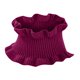 thumbnail image 1 of Bufanda tejida con babero para mujer Fridja  nalpqowj2897, 1 of 3