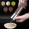 thumbnail image 2 of Manual Pepper Grinder With Adjustable Coarse Mills Salt And Pepper Grinder For Home Kitchen Household, 2 of 7