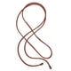 thumbnail image 1 of Cinturón de cuero PU para mujer, cinturón delgado elástico con lazo automático, banda de cintura delgada Beige Hugo cinturón, 1 of 10