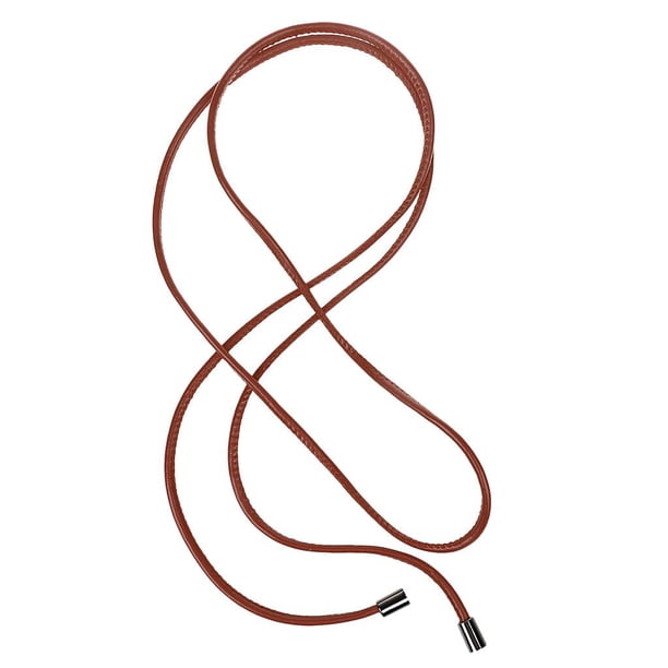 Cinturón de cuero PU para mujer, cinturón delgado elástico con lazo automático, banda de cintura delgada Beige Hugo cinturón