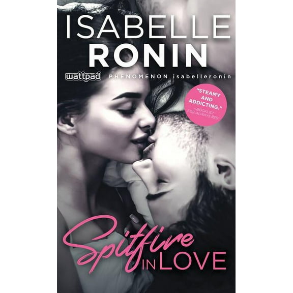 Spitfire in Love, (Paperback)
