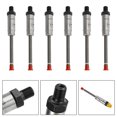 thumbnail image 1 of 6Pcs 8N7005 For Cat Caterpillar Fuel Injector Pencil Nozzle 3304 3306 Engine, 1 of 11