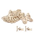 thumbnail image 3 of Wood Circles, Decoration Wood Rounds DIY Hand Made Crafts Safe  for Home, 3 of 8
