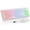 WHITE, variant on RGB Backlit Rechargeable Wireless Keyboard Mouse Combo, Full-Size Ergonomic Quiet 2.4GHz Keyboard for Windows Mac Laptop