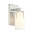 thumbnail image 4 of Caldwell 1-Light Wall Sconce in Satin Nickel, 4 of 5