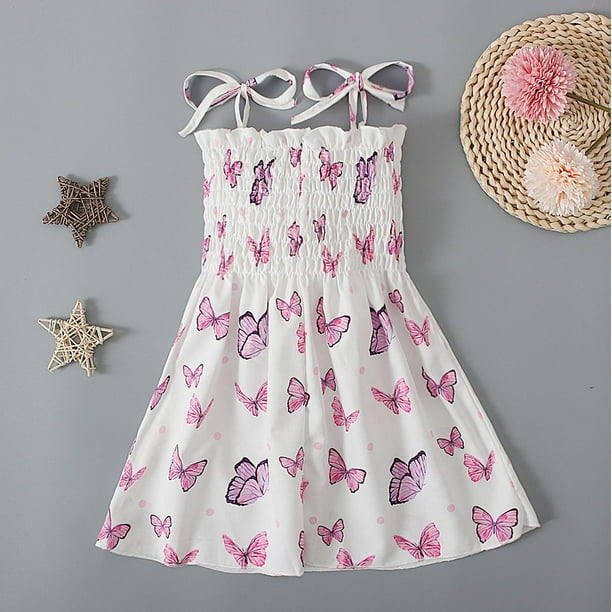 Kids dresses casual top