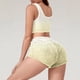 thumbnail image 5 of Conjunto de pijama de terciopelo de doble cara para mujer, para casa, invierno, 1 camiseta + 1 pantalón, camiseta y pantalón de poliéster., 5 of 6