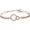 Mother Bride C-RG, variant on Zuo Bao Mother of The Bride or Groom Adjustable Wedding Gifts Mothers Gifts Bangle Bouquet(Mother Groom C-S)