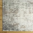 thumbnail image 5 of BoutiqueRugs Prita Contemporary Area Rug - Light Gray, Cream, Gray - 7'10" x 10', 5 of 5
