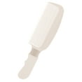 thumbnail image 3 of Barber Comb, Simple Practical Mens Comb  For Hairstyle Black,Beige,Grey, 3 of 8