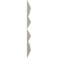 thumbnail image 3 of Ekena Millwork 19 5/8"W x 19 5/8"H Cornelia EnduraWall Decorative 3D Wall Panel, UltraCover Satin Blossom White (Covers 2.67 Sq. Ft.), 3 of 6