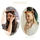 thumbnail image 5 of Diadema con orejas de oso marrón, lazo con orejas de oso, diadema para el pelo, gorro con orejas de conejo peludas para niñas, mujeres, disfraces, cosplay, fiestas, 5 of 8