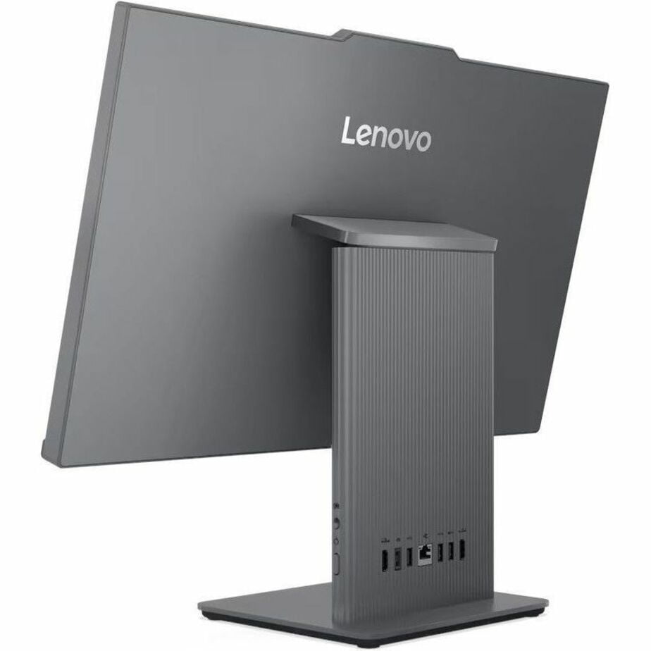 Lenovo IdeaCentre 24ARR9, 23.8\" Full HD, AMD Ryzen 5 7535HS, AMD Radeon 660M Graphics, 16GB RAM, 512GB SSD, Luna Gray, Windows 11 Home, F0HR000BUS