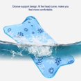 thumbnail image 4 of Almohada Fresca Para Dormir, Relajar Los Músculos, Diseño De Soporte De Ranuras, Cojín De Hielo Impermeable, Doble Uso De Inyección De Agua E Inflado De Aire, 4 of 7