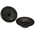 thumbnail image 4 of KICKER 44KSS6704 6.75" (165mm) Component system w/1" (25mm) tweeters, 4ohm, RoHS Compliant, 4 of 6