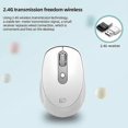 thumbnail image 5 of Foetor M900e 1600dpi 2.4g Wireless Mouse, 5 of 5