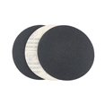 thumbnail image 1 of 7" Heavy Duty Grip Silicon Carbide Sanding Discs (25 Pack, 36 Grit), 1 of 2
