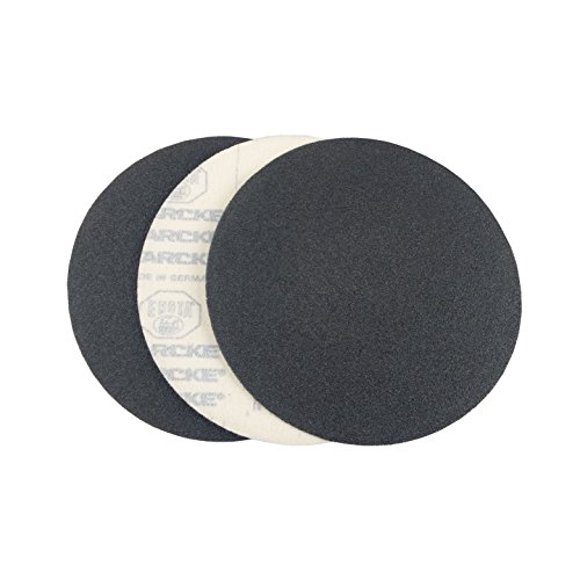 7" Heavy Duty Grip Silicon Carbide Sanding Discs (25 Pack, 36 Grit)