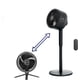 thumbnail image 1 of Pedestal y mesa reacondicionados FlexBreeze de Fan Shark, color negro, 1 of 9