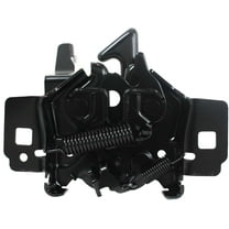 Hood Latch Compatible with FORD F-SERIES 1997-2004