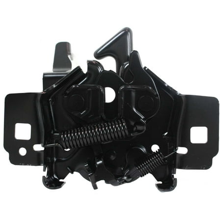 Hood Latch Compatible with FORD F-SERIES 1997-2004