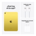 thumbnail image 2 of iPad Apple Wi-Fi 10gen 256GB MPQ93LZ/A Amarillo, 2 of 4