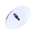 thumbnail image 1 of Sprayer 8 Inch 20CM Bathroom Room Chrome Large Round Mixer Fix Rain Shower Head, 1 of 7