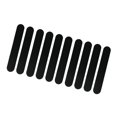 thumbnail image 4 of 3X 10 Size Reducer Saver Sweat Absorb Liner Tape Strips Black, 4 of 6