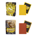 thumbnail image 2 of Dragon Shield-fundas para cartas de juego YGO, funda protectora para cartas Japonesas yu-gi-oh, tamaño pequeño, 60 unidades por caja, 2 of 5