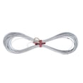 thumbnail image 1 of Corde de Mesure, Échelles Claires Mesure de Construction Sans Rétrécissement Fil d'Acier 50m pour Construction, 1 of 8
