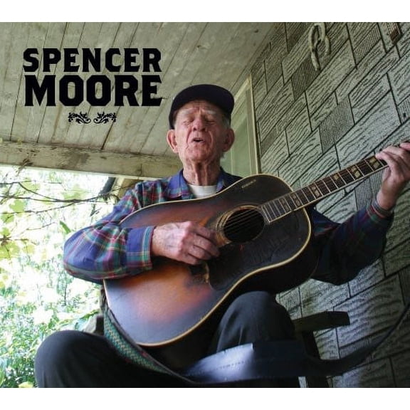 Spencer Moore (CD) (Digi-Pak)