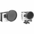 thumbnail image 2 of Bower VFKGP6 - Filter kit - UV / circular polarizer / neutral density - 52 mm - for GoPro HERO3+; HERO4, 2 of 2