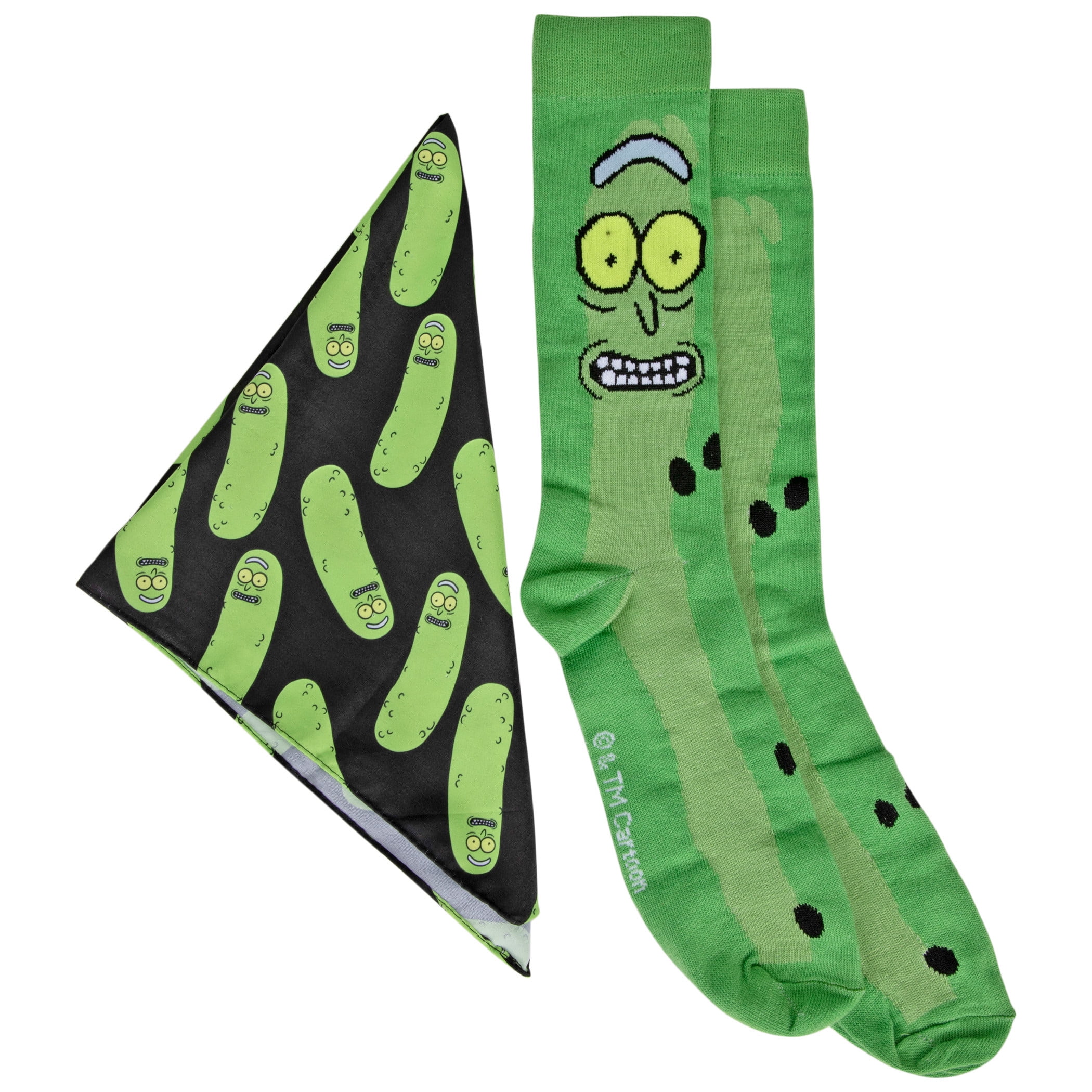 Rick and Morty Premium Cartoon Socks 