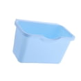 thumbnail image 3 of Cubo de basura para colgar en la cocina, contenedor de almacenamiento conveniente, contenedor de basura, contenedores de cuenco, Mini cubo de Almacenamiento y organización del hogar Numero 3 Bewildely HA042579-03, 3 of 5